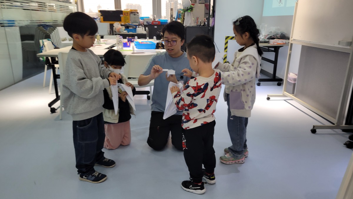 STEAMVoyage親子科學班2