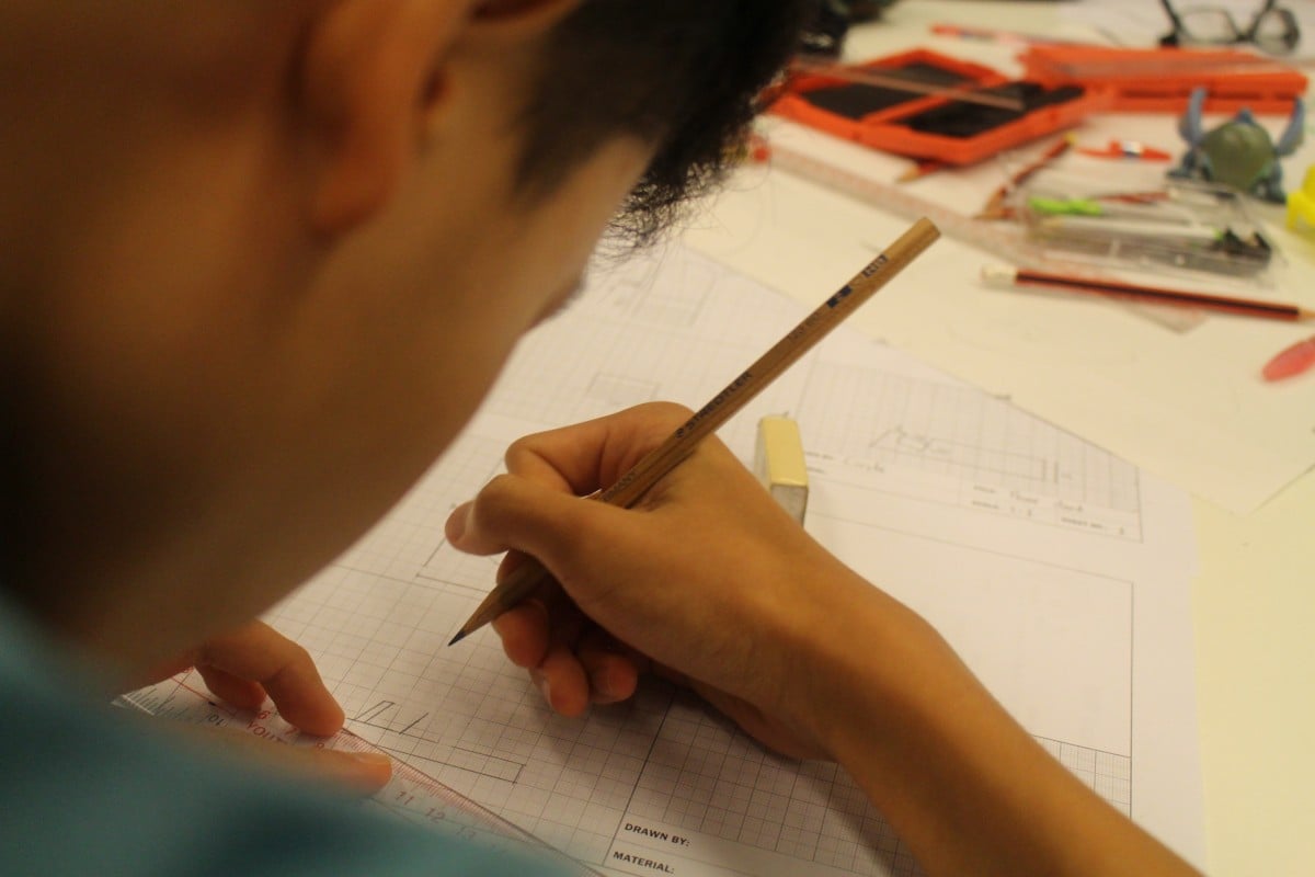 小小建築師